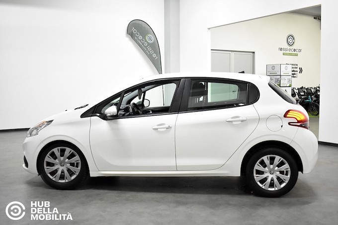 PEUGEOT 208 BlueHDi 100 S&S 5 porte Van Active